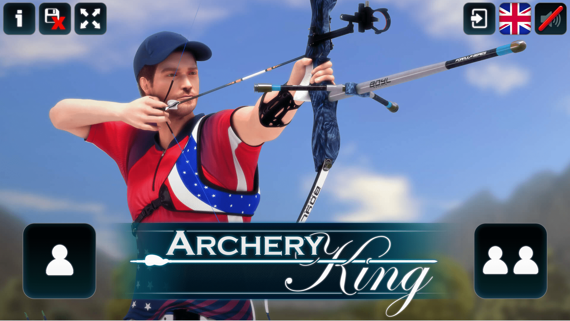 Archery King - Game mới đến từ NPH PUBG Mobile mở truy cập sớm