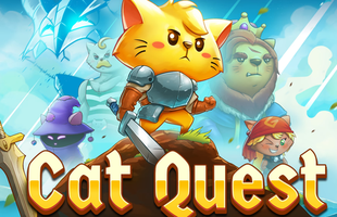 Cười thả ga với game vui nhộn Cat Quest, miễn phí trên Epic Game Store