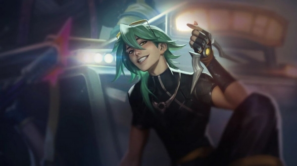 ĐTCL mùa 10: Ezreal - Caitlyn gánh cực mạnh với đội hình nhiều trang bị AD