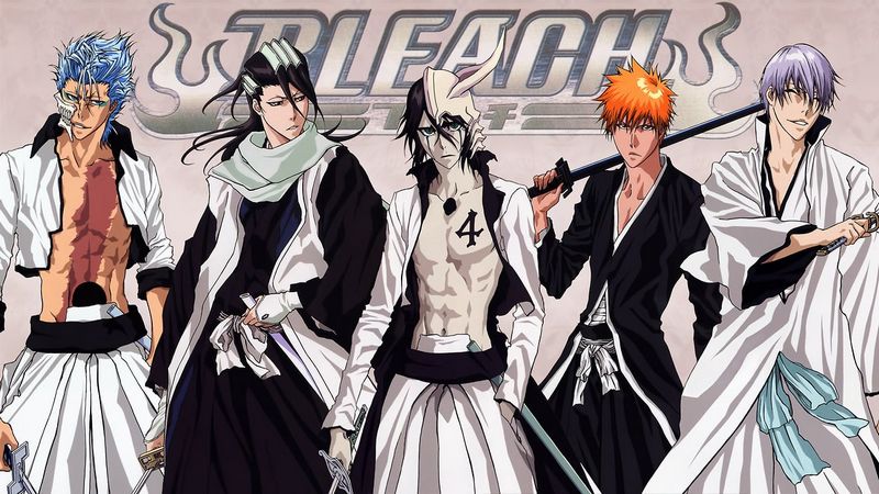 Bleach: Rebirth Of Souls - Game mới trên console về Ichigo và đồng bọn?