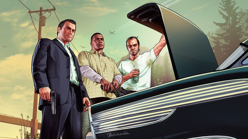 Kết thúc của GTA 5 lẽ ra sẽ còn tàn nhẫn hơn những gì chúng ta biết?