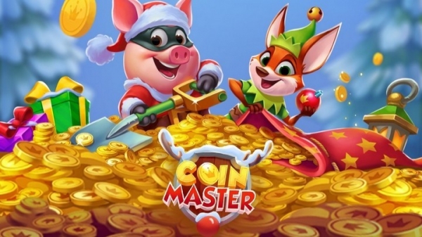 Tổng hợp cách Hack Coin Master 10000 spin link ngày 29/12/2023