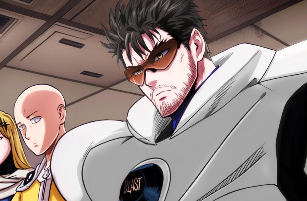 Dự đoán spoiler One Punch Man 247: Void Hư Không quay trở lại đối đầu Blast!