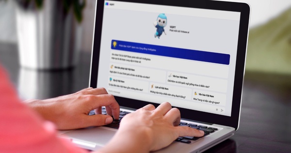 VinBigdata ra mắt “ChatGPT