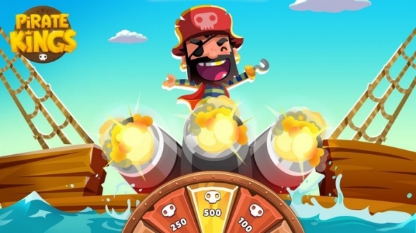 Link Spin Pirate Kings miễn phí hôm nay ngày 29/12/2023