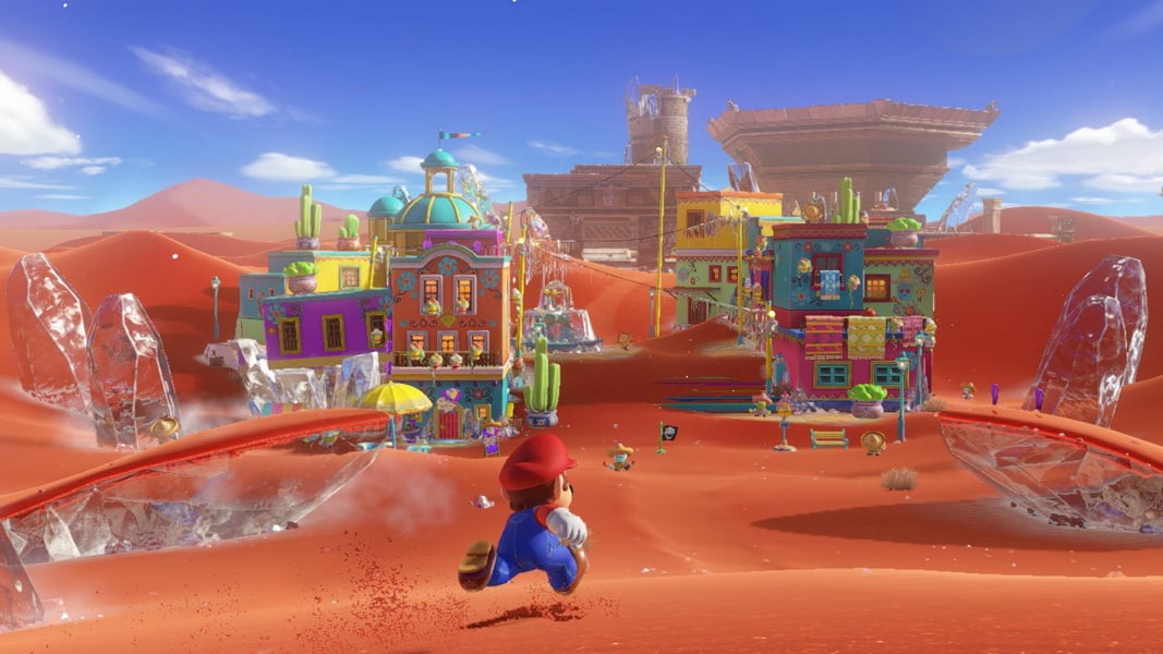 Super Mario Odyssey bất ngờ xuất hiện trong nghiên cứu hỗ trợ điều trị chứng Rối loạn Trầm cảm