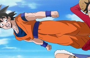 Tác giả One Piece kể lời thú nhận đau lòng về Dragon Ball trên bìa tập cuối