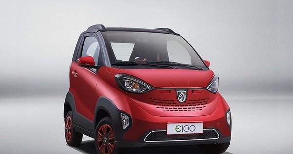 Xe điện siêu nhỏ sắp mở bán tại Việt Nam: Ngắn hơn Wuling Mini EV gần nửa mét, đã có giá bán dự kiến