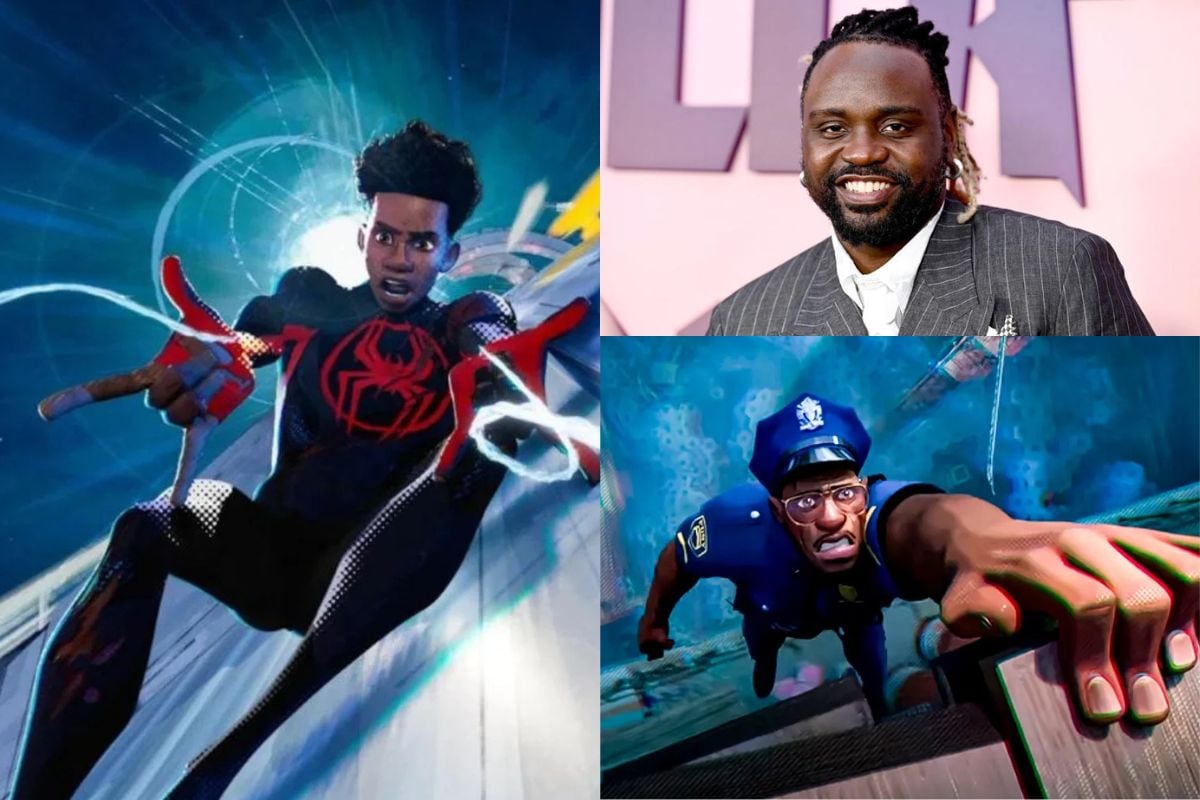 Cái Kết Ở Phần Phim Beyond the Spider-Verse Được Nam Diễn Viên Brian Tyree Henry Hé Lộ