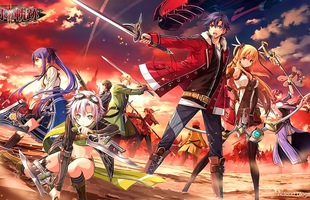 The Legend of Heroes: Trails of Cold Steel II chính thức ra mắt bản PC vào đúng ngày Valentine 14/2