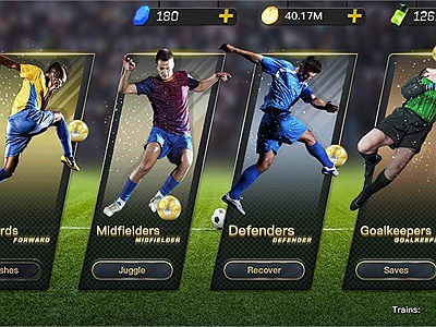 360mobi Ngôi Sao Bóng Đá - Tựa game mobile cực hot sắp được phát hành bởi VNG