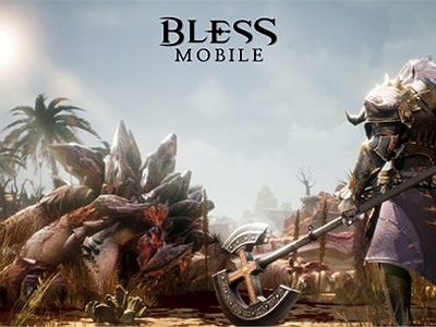 Bless Mobile - Game mobile chất lượng đồ họa cao hơn cả game PC