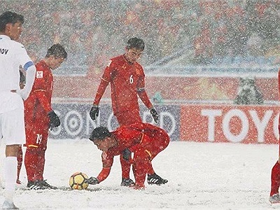 Hóa ra đây chính là lí do mà trận đấu giữa U23 Việt Nam - Uzbekistan không được hoãn