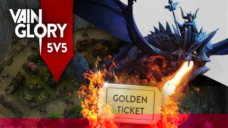 Vainglory update 2.12 với mode 5v5 Early Access chính thức lên kệ  (Phần 1)