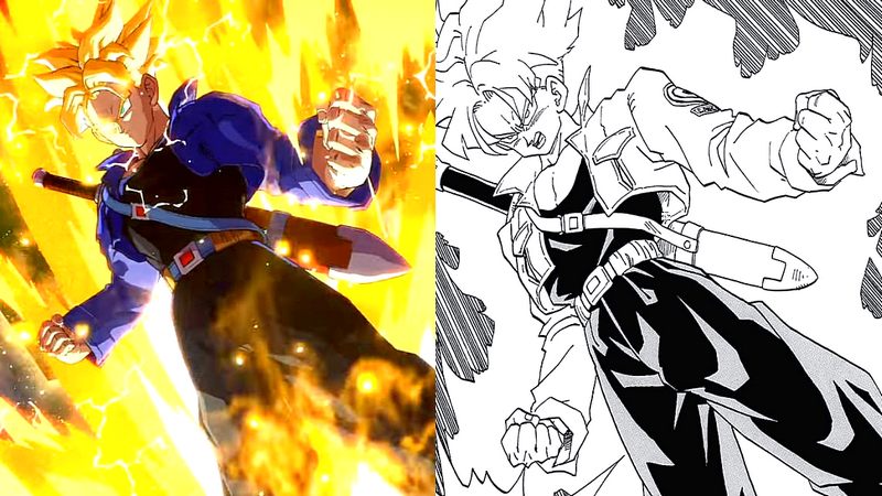 Dragon Ball FighterZ - Game 7 Viên Ngọc Rồng giống truyện đến giật mình