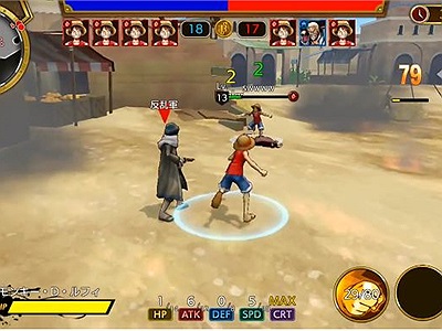 One Piece: Bounty Rush - Tựa game 