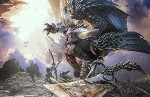 Bom tấn săn khủng long Monster Hunter World 3 ngày 