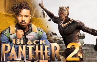 Ác nhân Killmonger sẽ được 