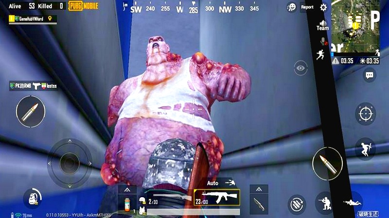 PUBG Mobile 0.11 với chế độ Zombie sẽ phát hành đúng dịp Tết?