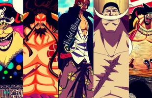 One Piece: Top 10 băng hải tặc hùng mạnh nhất đã và đang “tung hoành ngang dọc” ở Tân Thế Giới (Phần 1)