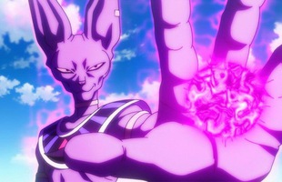 Beerus là vị thần hủy diệt tốt hay xấu với vũ trụ 7 trong Dragon Ball?