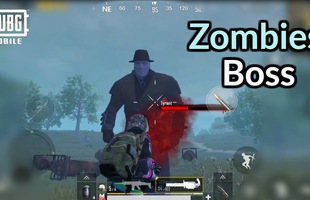 PUBG Mobile: Chế độ Zombie Mode được dự đoán sẽ ra mắt vào dịp Tết Âm Lịch