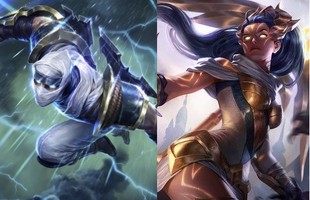 Đấu Trường Chân Lý: Hệ Sát Thủ và tộc Ánh Sáng bỗng nhiên bị Riot Games đì đọt cực thảm ở bản 10.3