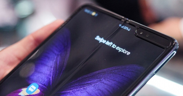 Người kế nhiệm Galaxy Fold sẽ ra mắt vào quý 2