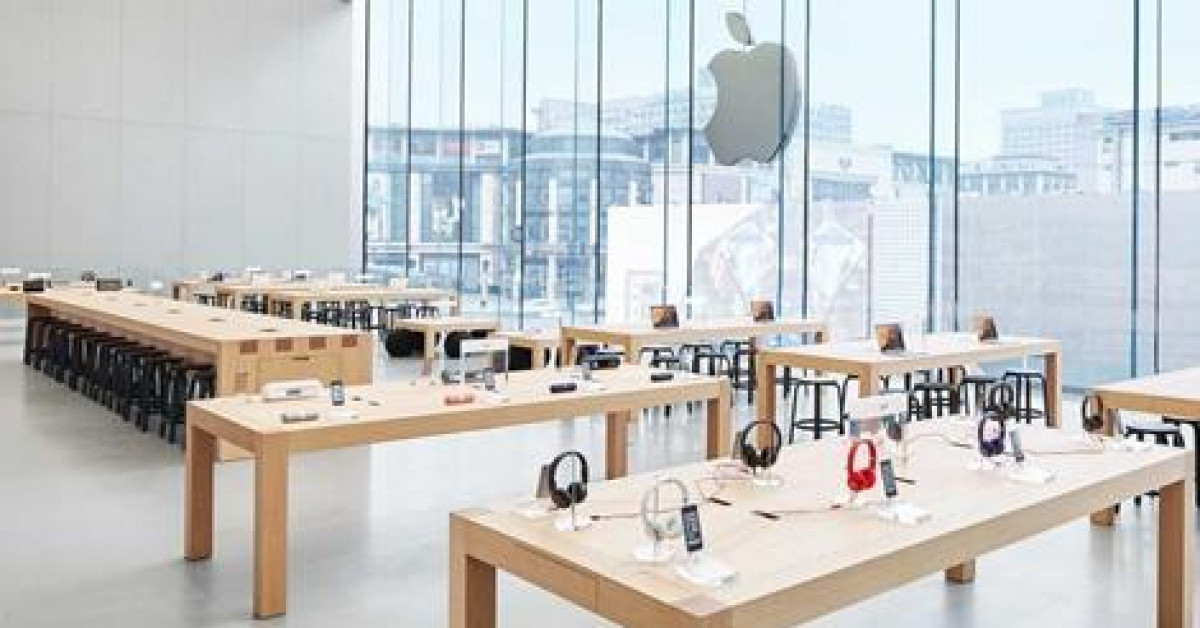 Lo ngại virus Corona, Apple đóng cửa Store ở Trung Quốc
