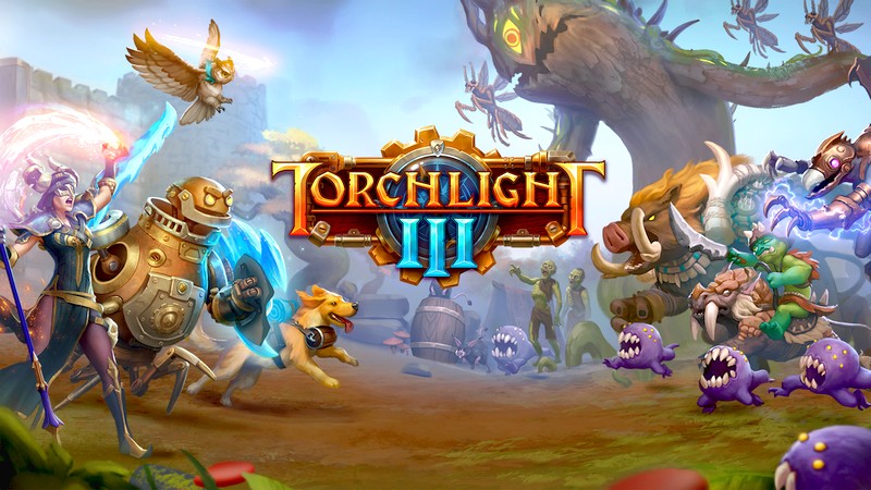 Torchlight III - Kẻ thù lớn nhất của Diablo 4 chính thức lộ diện