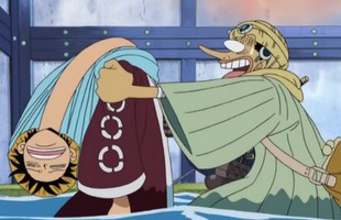 One Piece: Trái ác quỷ nước có thật sự 