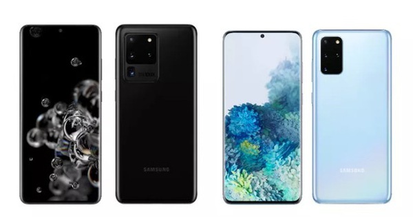 Tất tần tật những gì chúng ta đã biết về Samsung Galaxy S20