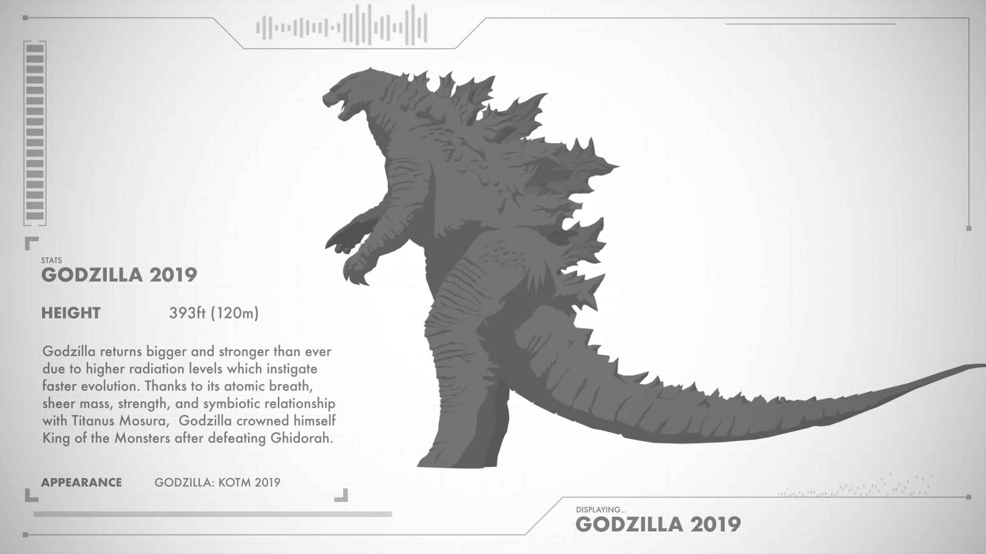 Godzilla Vs Kong: Kích thước của các Titans tính đến thời điểm hiện tại