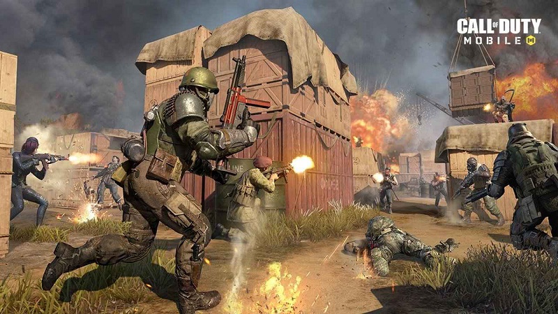 Call of Duty Mobile giành giải thưởng âm nhạc của Hollywood