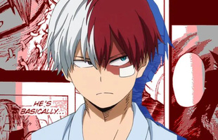 My Hero Academia: Todoroki đưa ra quyết định quan trọng về người anh trai Dabi