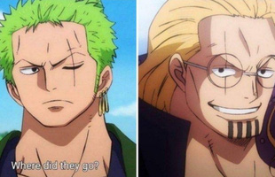 One Piece: 5 điểm tương đồng giữa Zoro và Silvers Rayleigh, là sự trùng hợp hay cố ý của Oda?