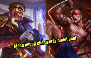 LMHT: Riot Games chia sẻ về hiện trạng của vị trí Đi rừng - Sức mạnh lớn nhưng độ phổ biến quá thấp