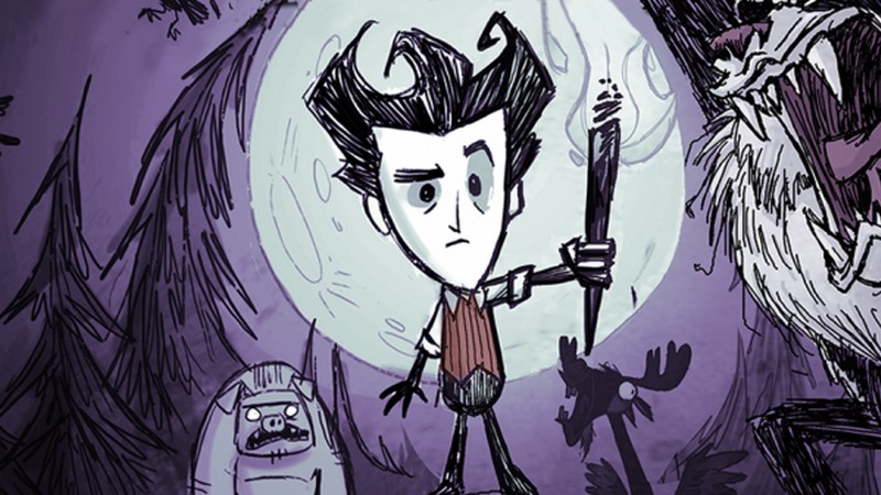 Tencent bất ngờ mua lại cổ phần cha đẻ huyền thoại sinh tồn Don't Starve