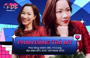 BTC KOC VIETNAM 2022: KOC là cuộc đua bán hàng khốc liệt nhưng phần thưởng xứng đáng, mở ra nghề mới cực cool