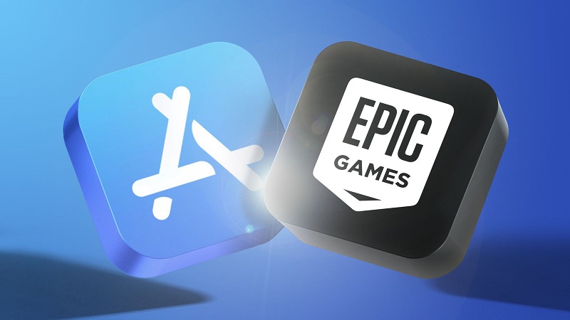 34 bang của Mỹ ủng hộ Epic Games chống lại Apple