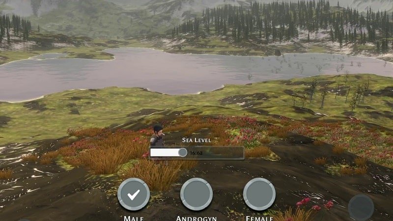 Wilderless - Game nhập vai phiêu lưu thế giới rộng lớn đã ra mắt