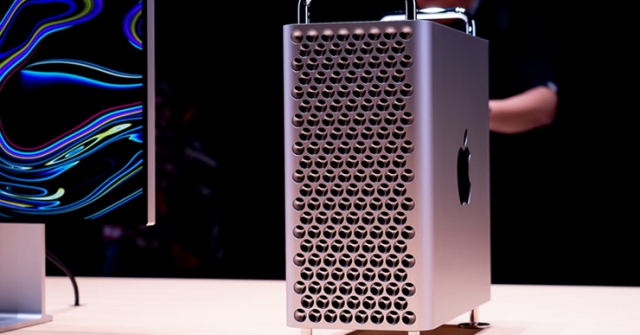 Apple tự “dìm” Mac Pro giá 140 triệu đồng bằng sản phẩm rẻ hơn 10 lần