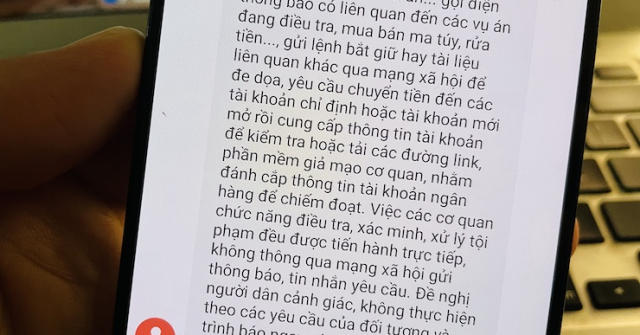 Vừa hết Tết, Bộ Công an cảnh báo loạt chiêu trò lừa đảo qua điện thoại, Internet