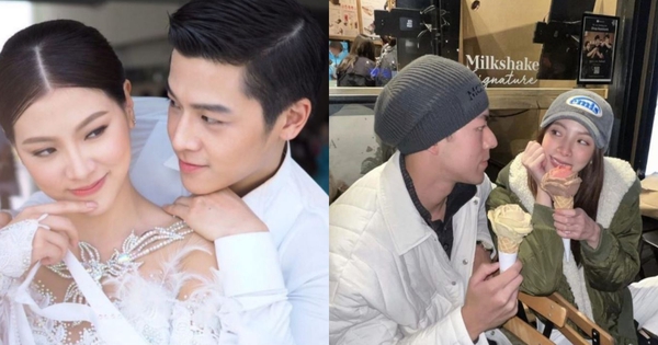 Cùng cách gọi như Nine Naphat, tình tin đồn 1 thời lại bị Baifern Pimchanok phản ứng một trời một vực