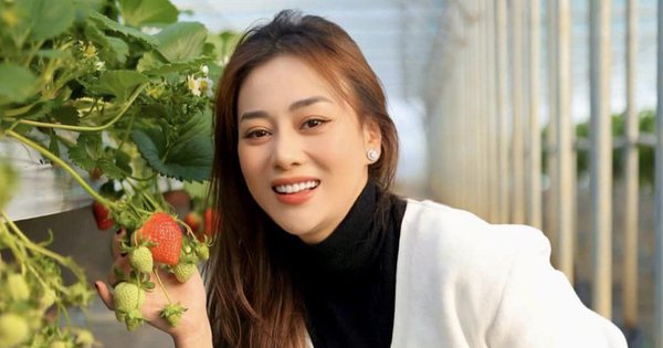 Phương Oanh bất ngờ nói 1 chữ sau khi lộ ảnh đưa Shark Bình về quê đón Tết