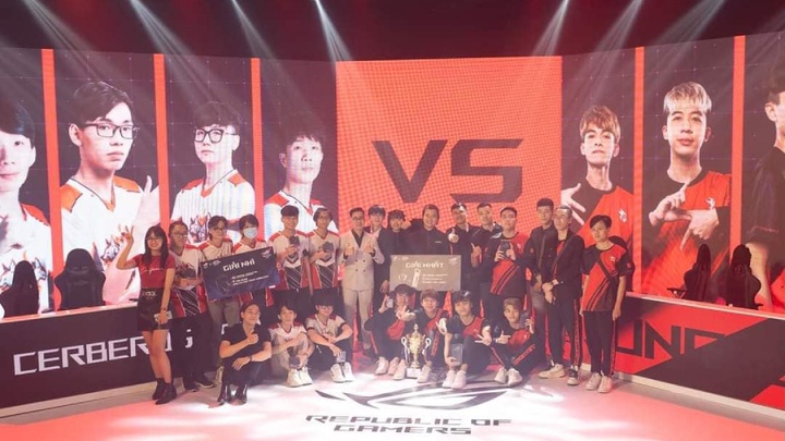 WRL Asia Open 2023: Bước đi tích cực của Esports Tốc Chiến?