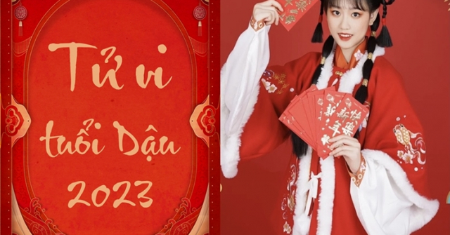 Tử vi tuổi Dậu năm 2023: Tốt xấu lẫn lộn, phải tỉnh táo bình tĩnh