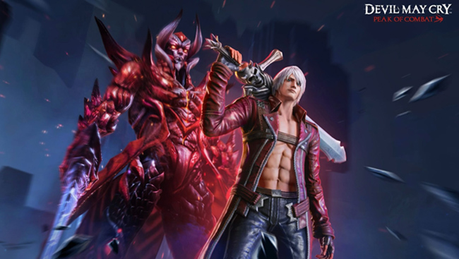 Devil May Cry: Peak of Combat ra mắt chính thức