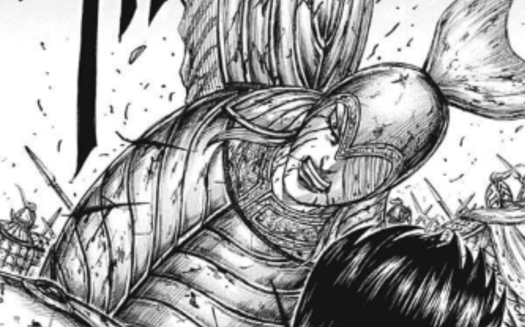 Spoiler Kingdom 786: Mịch Lăng chém tướng Triệu - Tư Mã Thương không ngừng xông lên!