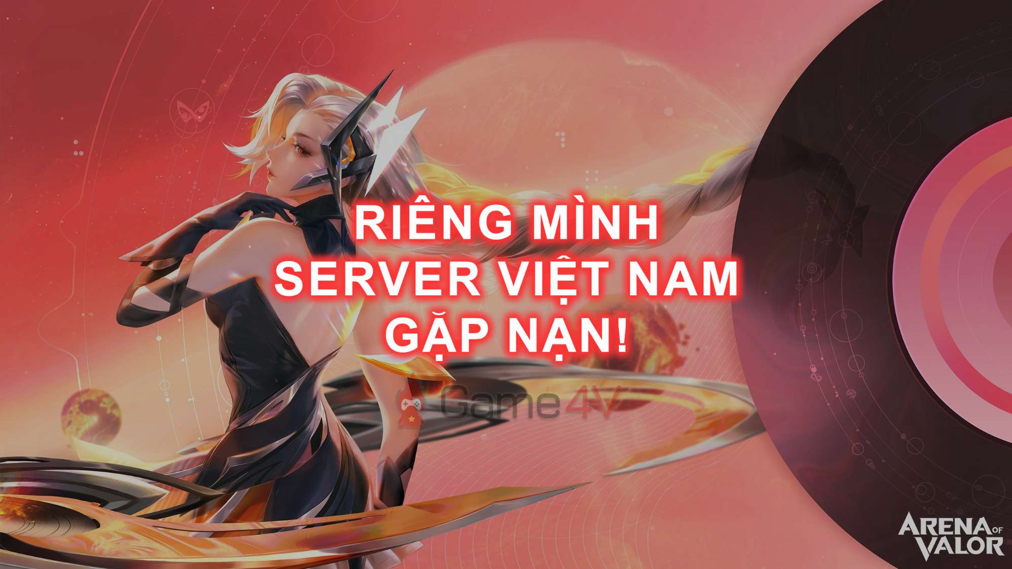 Liên Quân Mobile ‘sập’ suốt đêm, ngày tàn của ‘game 3 nước’ đã đến?